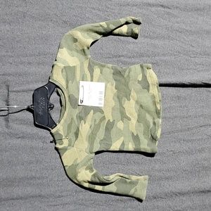 5 for $20 Old Navy Camo Top